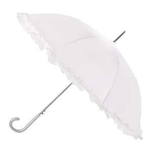 Paraguas blanco