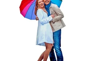 Paraguas y sombrillas unisex