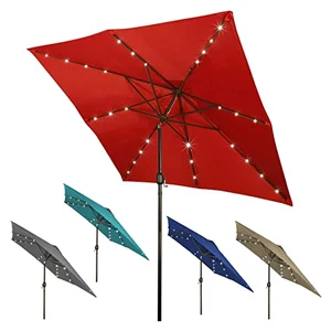 square parasol