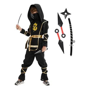 Disfraz de ninja Halloween