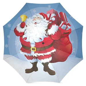 Parasols and Umbrellas for Christmas and New Year's Eve